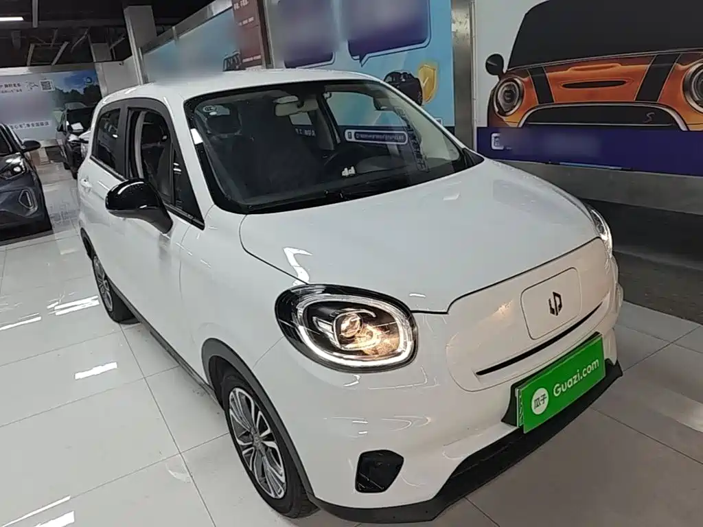 Leapmotor Leapmotor T03 — миниатюра 4