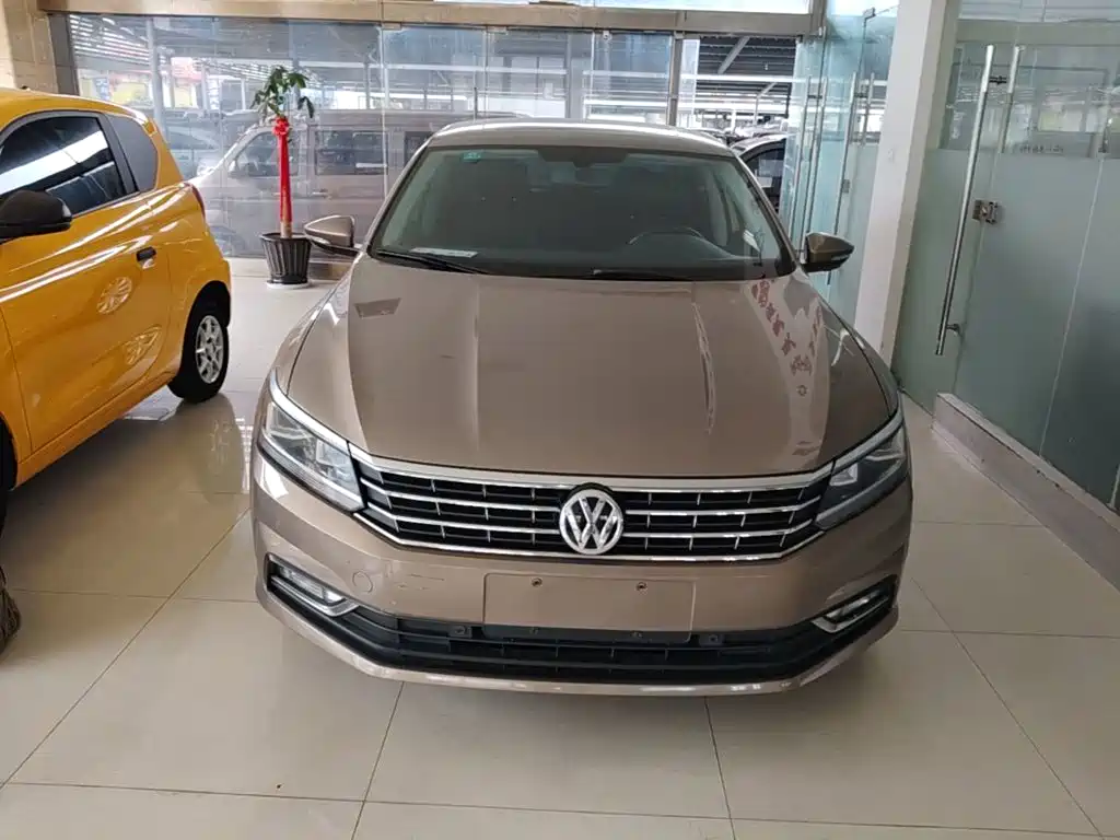 Volkswagen Passat — миниатюра 3