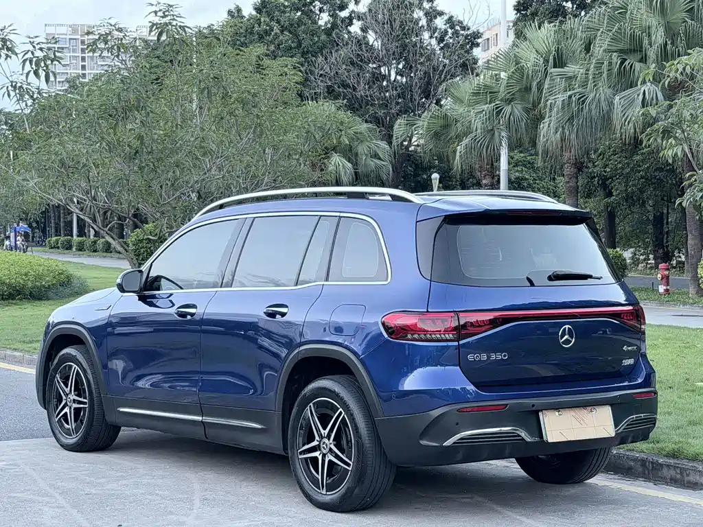 Mercedes-Benz EQB — миниатюра 3
