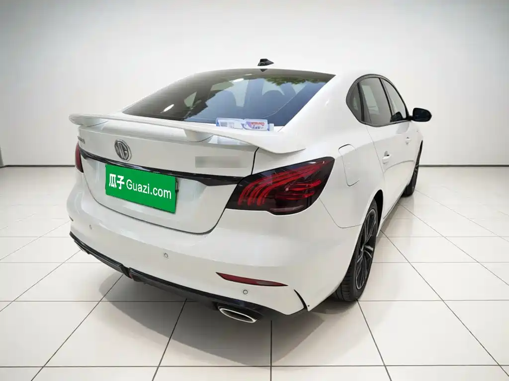 MG 6 New Energy — миниатюра 4