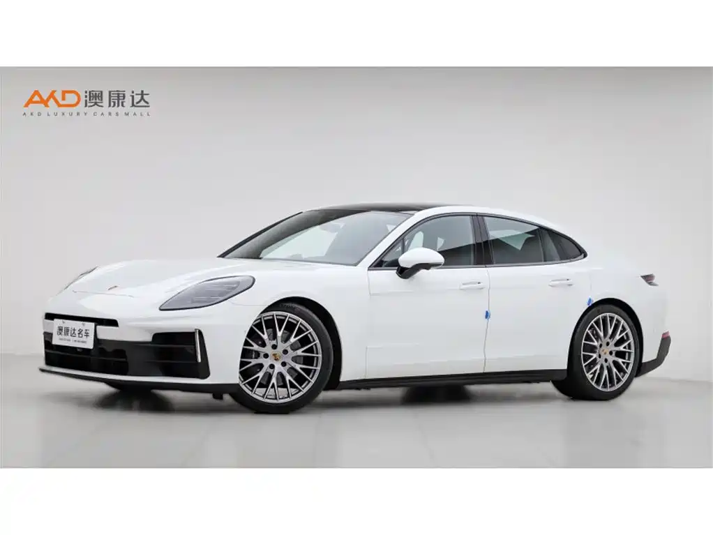 Porsche Panamera 2025