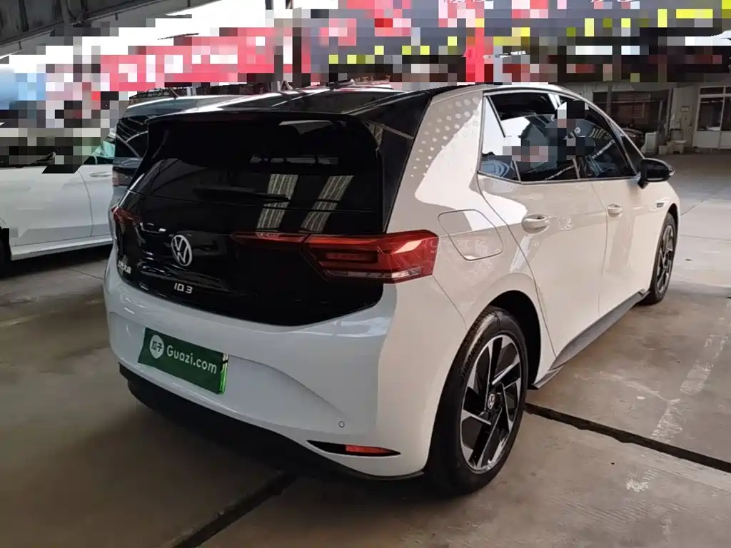 Volkswagen ID.3 — миниатюра 7