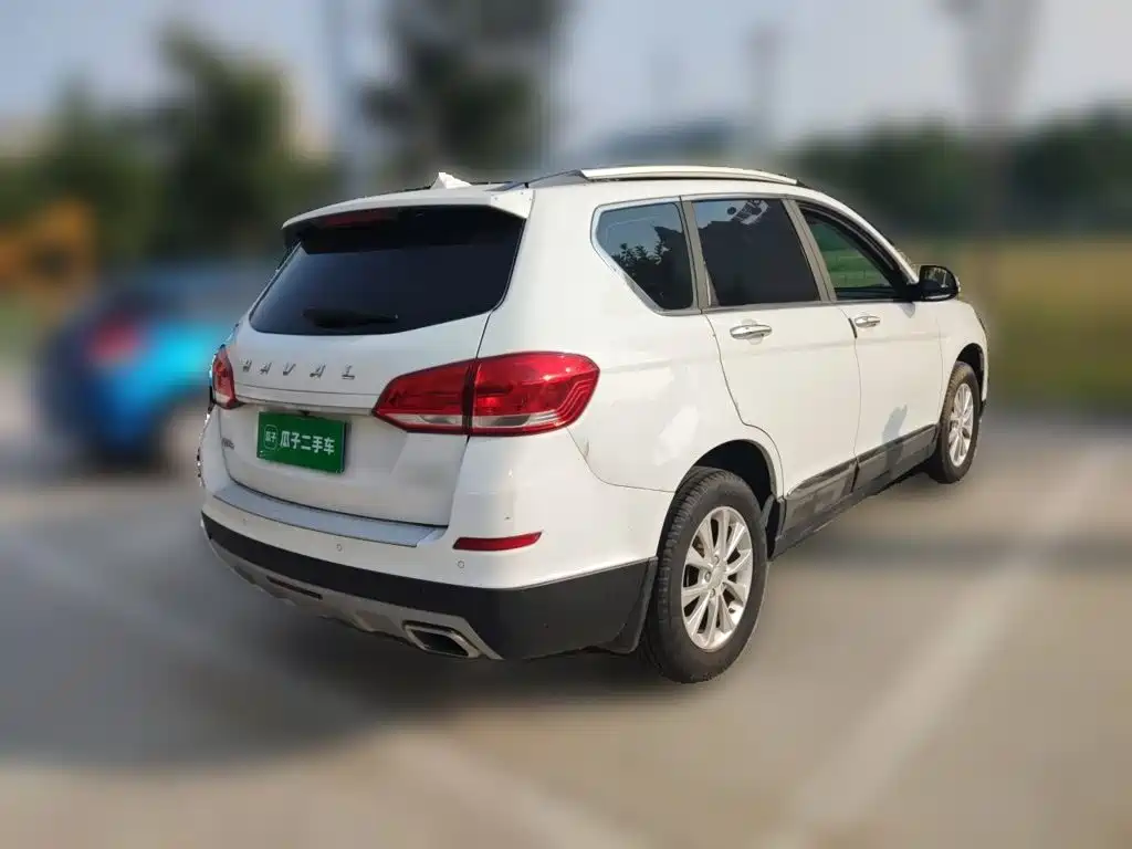 Haval H6 — миниатюра 6