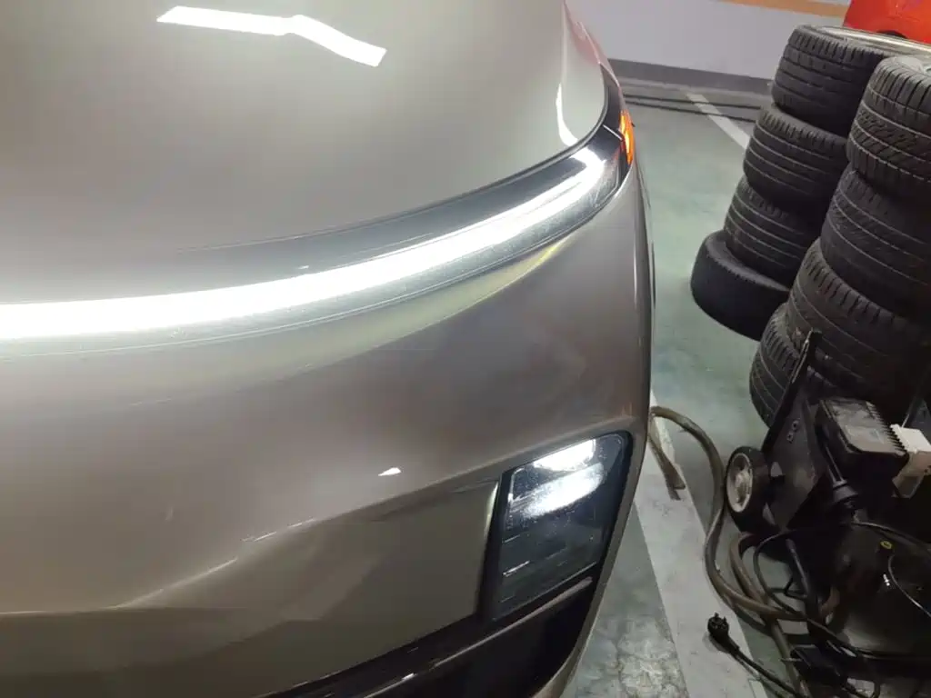 Li Auto Li L9 — миниатюра 24