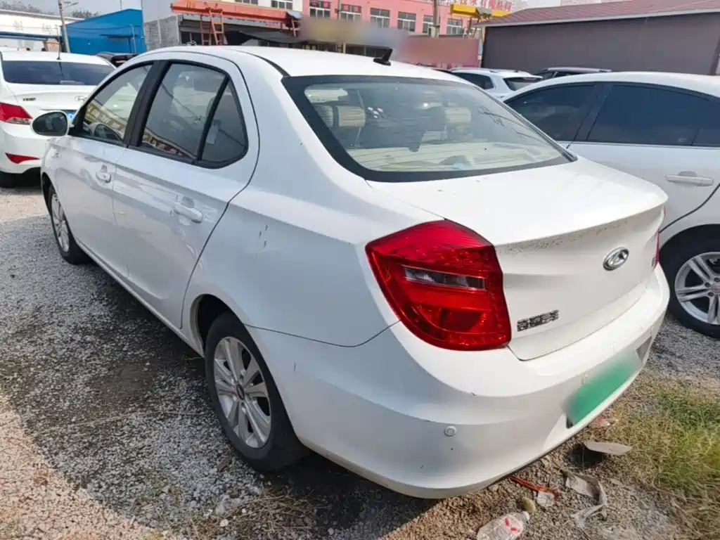 Chery E3 — миниатюра 5