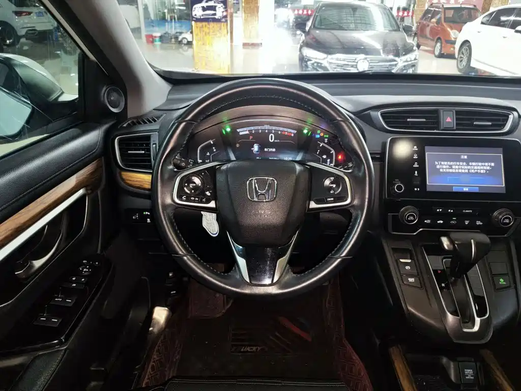 Honda CR-V — миниатюра 11