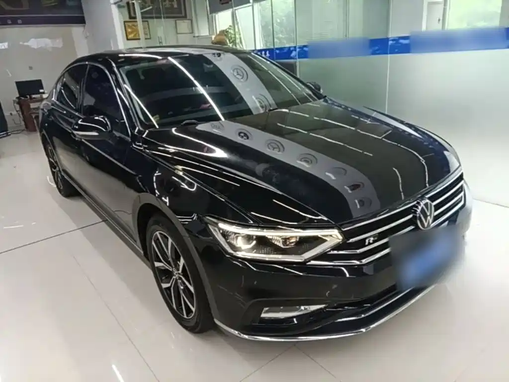 Volkswagen Magotan 2020 330TSI DSG Luxury