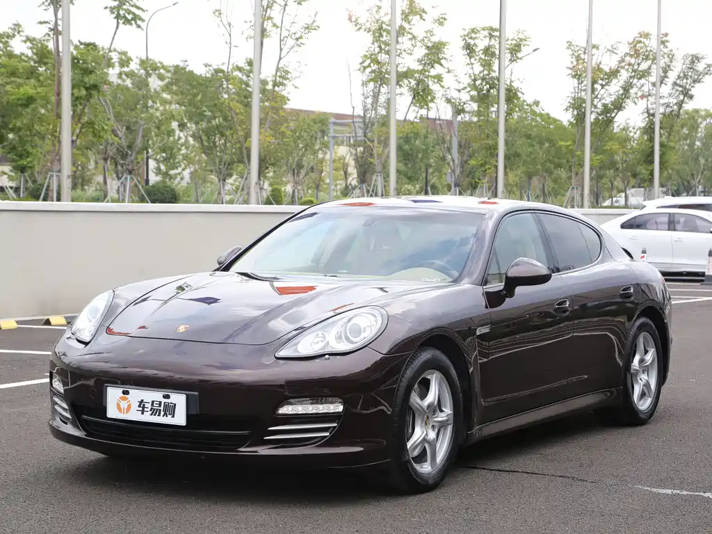 Porsche Panamera 2010