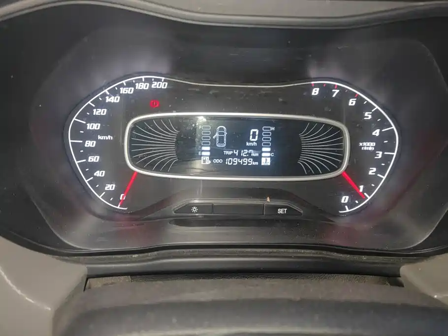 Baojun 510 — миниатюра 14
