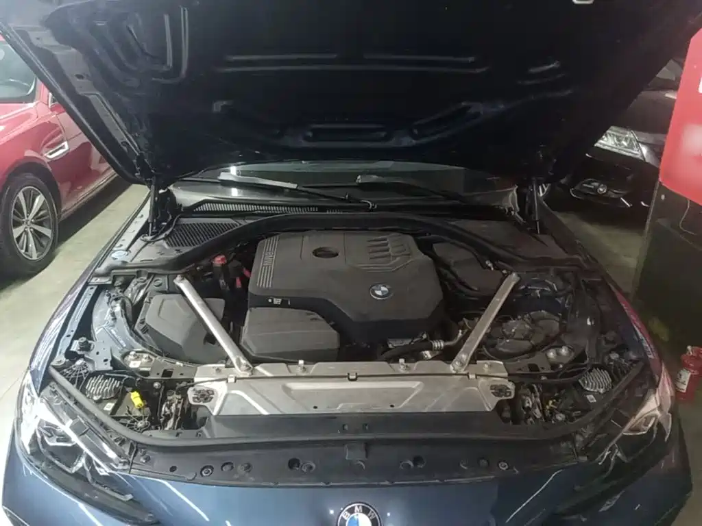 BMW 4 Series — миниатюра 20