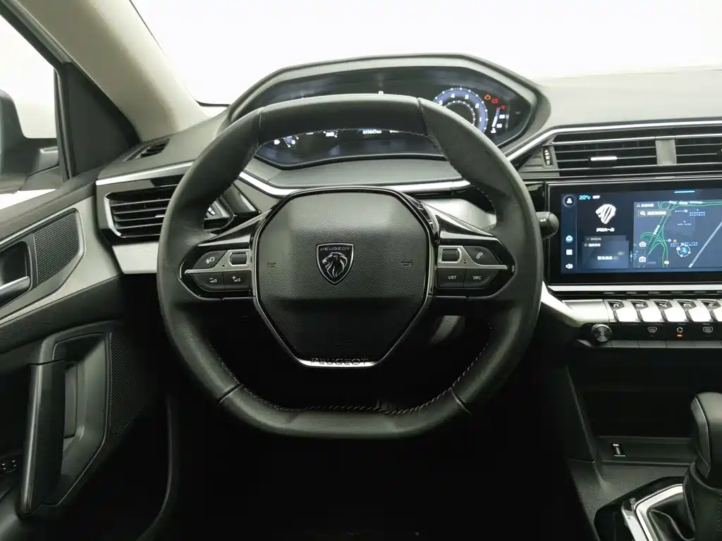 Peugeot 408 — миниатюра 11