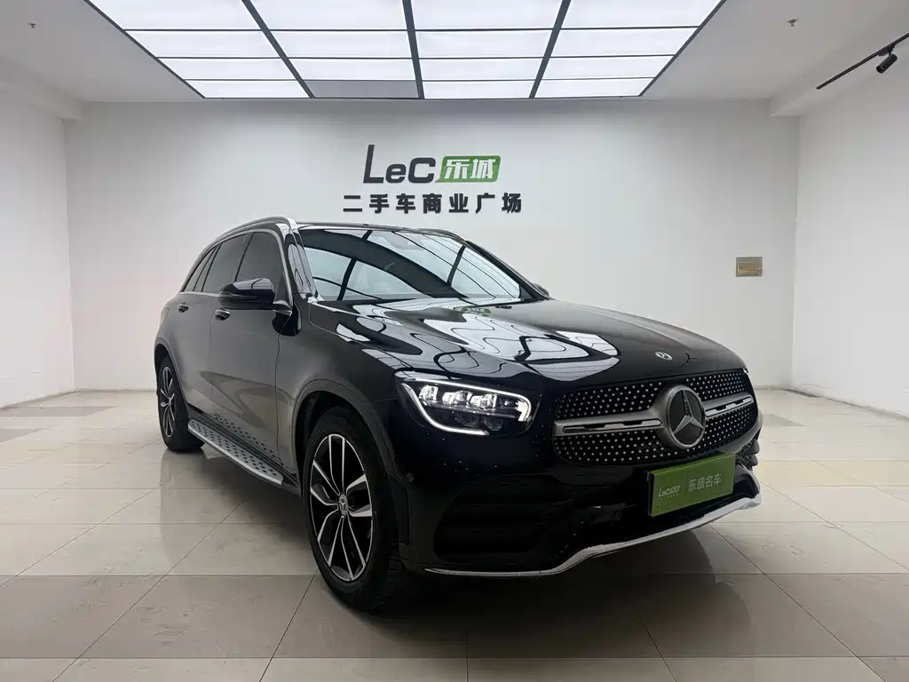 Mercedes-Benz GLC — миниатюра 4