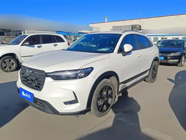 HONDA HR V