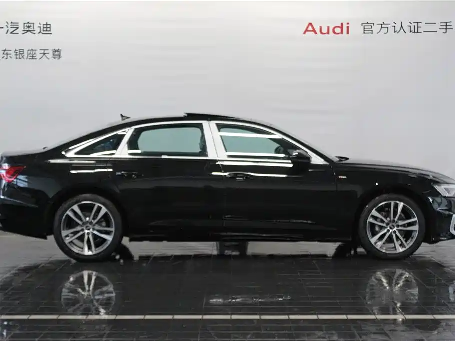Audi A6L 2026 40 TFSI Luxury