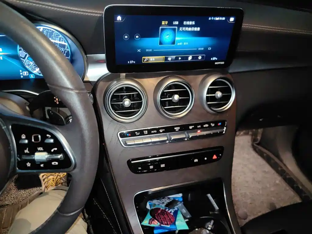 Mercedes-Benz GLC — миниатюра 9