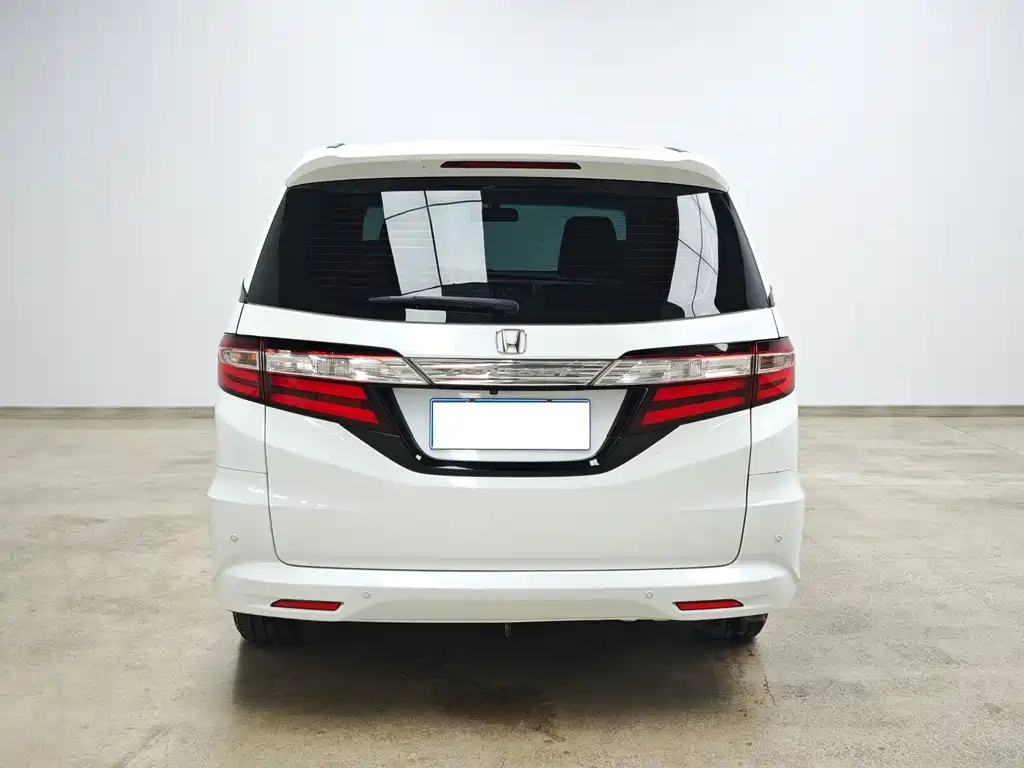 Honda Odyssey — миниатюра 5