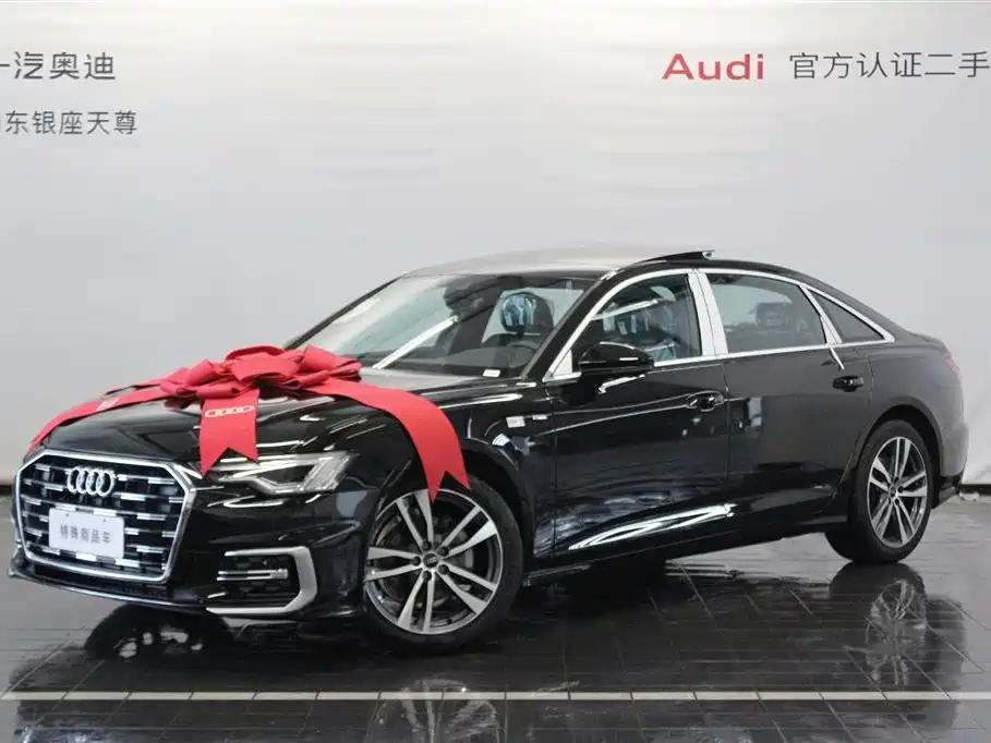 Audi A6L 2026 40 TFSI Luxury