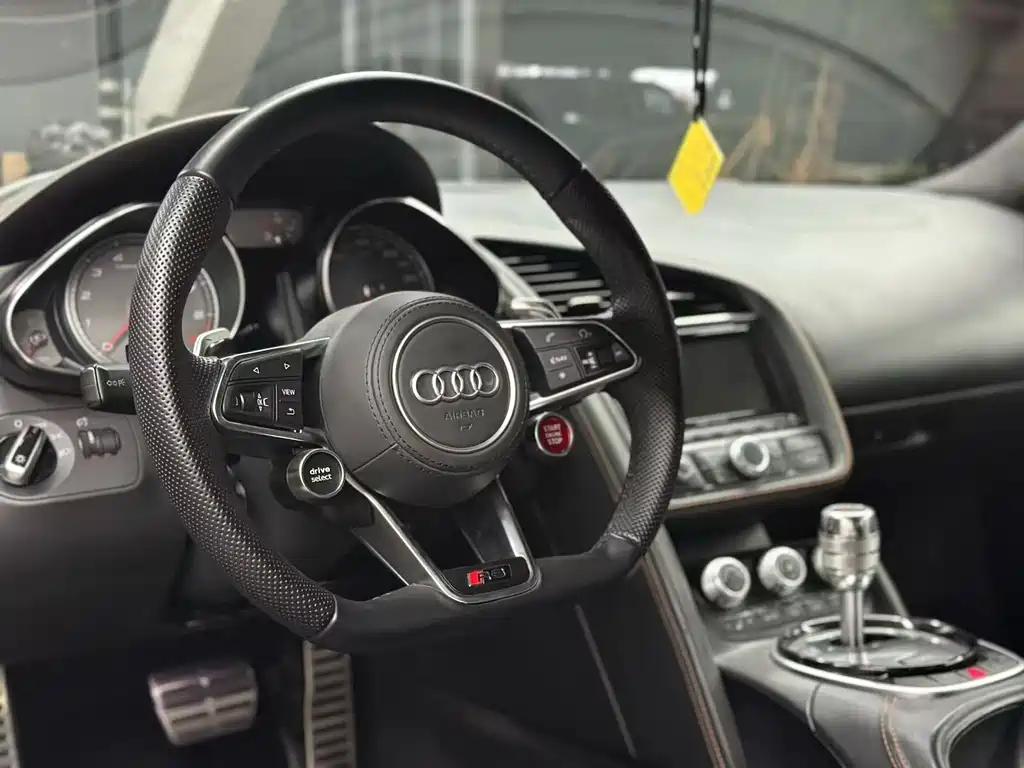 Audi R8 2014 4.2 FSI quattro