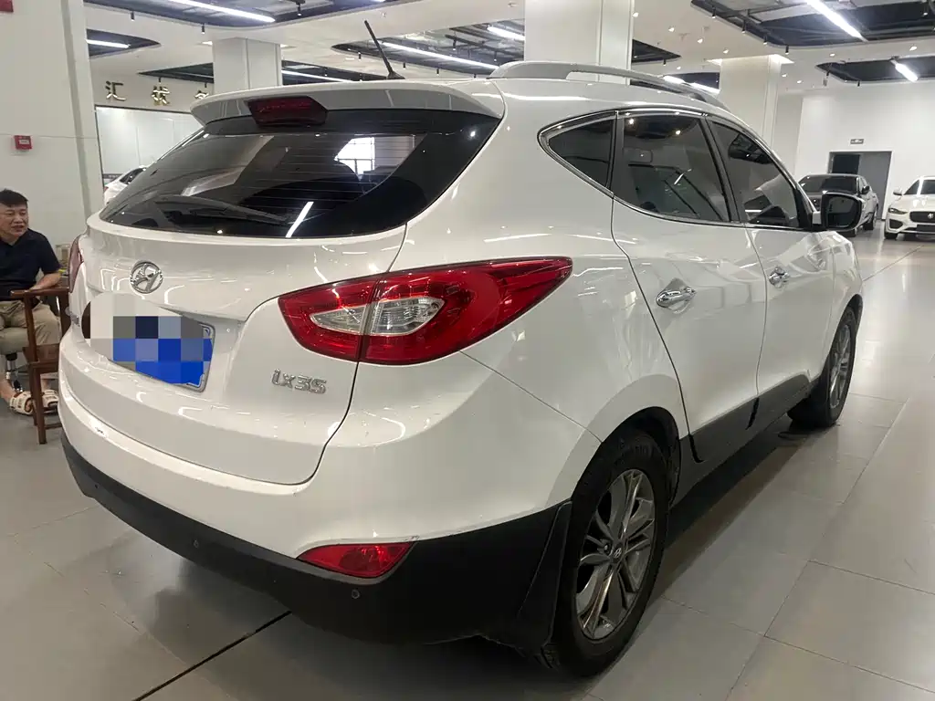 Hyundai ix35 — миниатюра 7