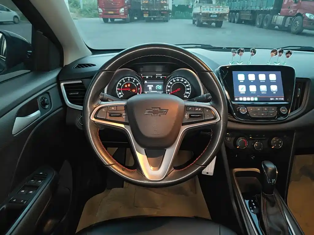 Chevrolet Monza — миниатюра 11