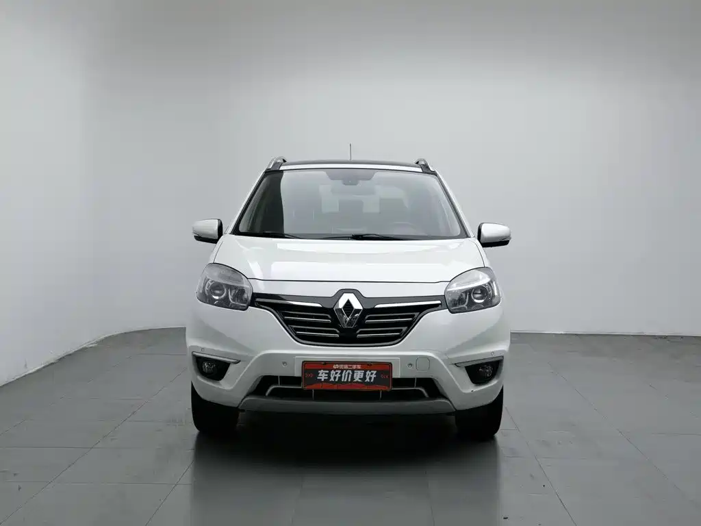 Renault Koleos (Import) — миниатюра 3