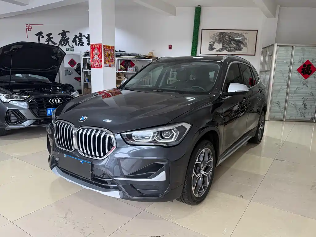 BMW X1 2023