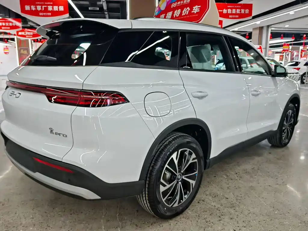 BYD Pro New Energy — миниатюра 4