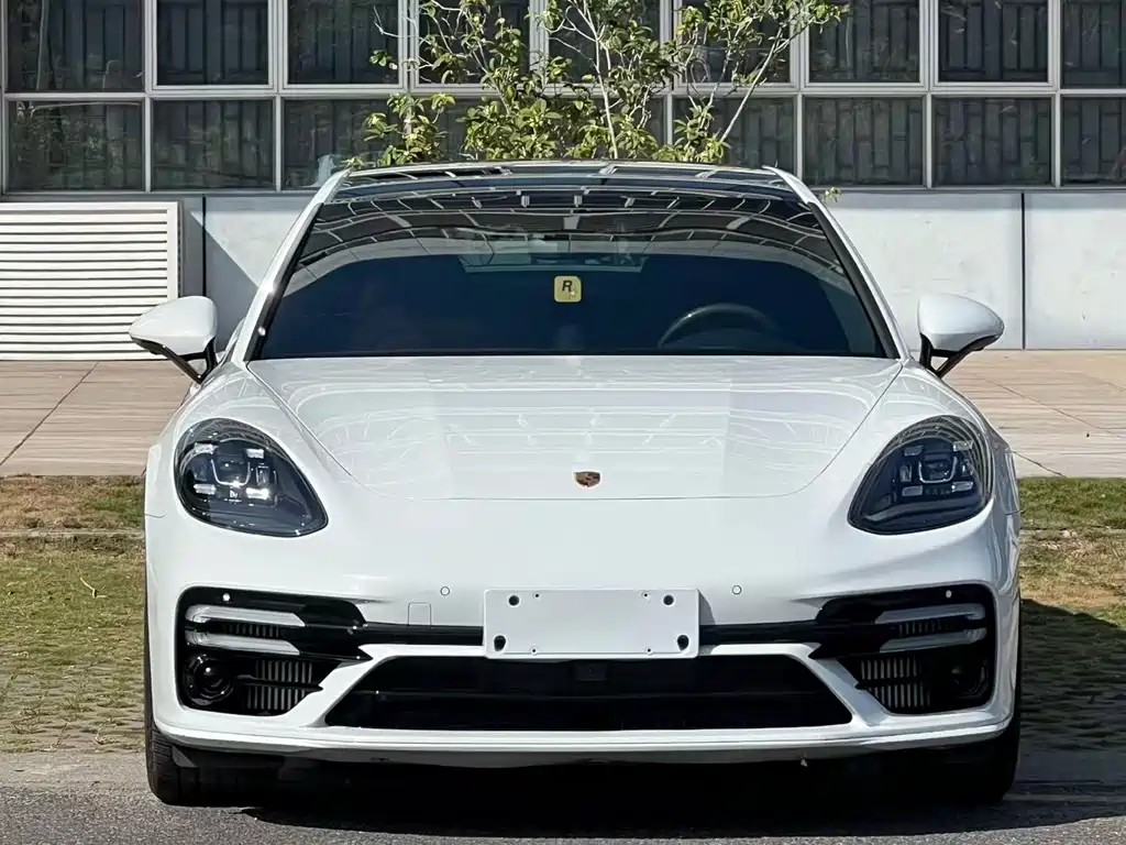 Porsche Panamera 2021 Panamera 4 Executive Long Wheelbase 2.9T