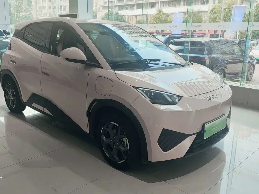 BYD Seagull — миниатюра 4