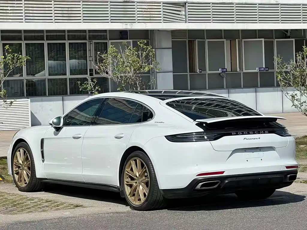 Porsche Panamera 2021 Panamera 4 Executive Long Wheelbase 2.9T