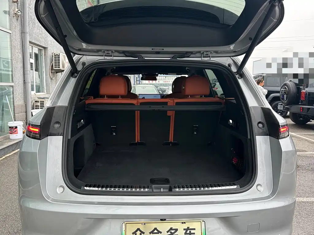 Li Auto Li L7 — миниатюра 18