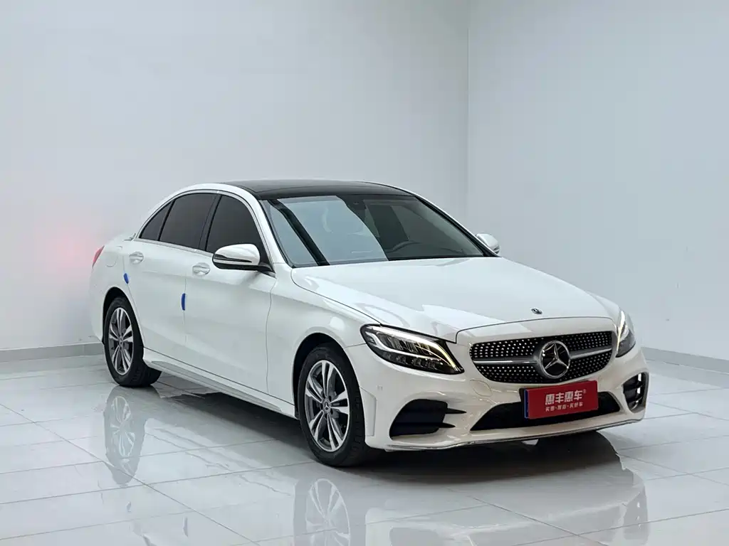 MERCEDES BENZ C CLASS
