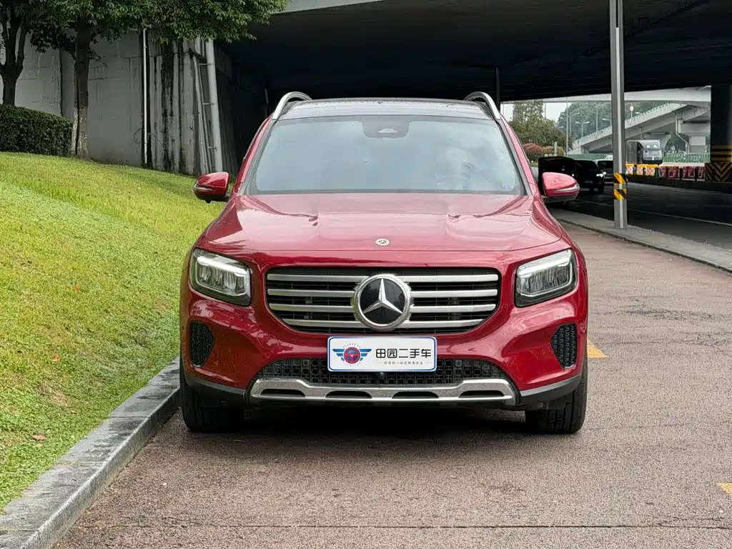 Mercedes-Benz GLB — миниатюра 2