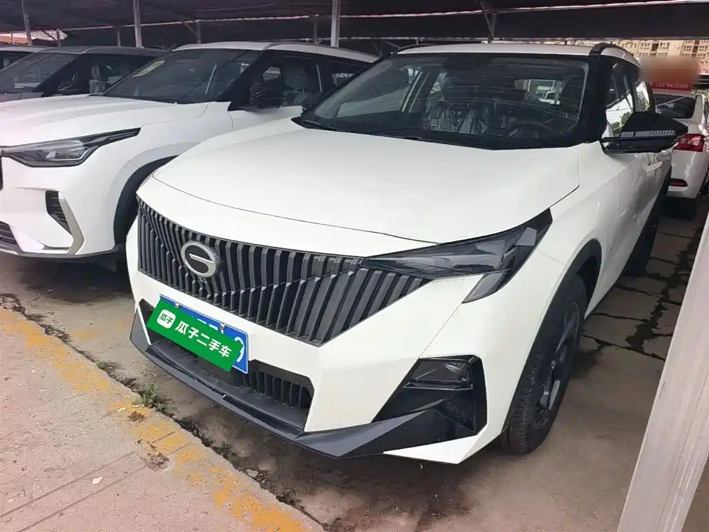 GAC GS3 2026 270T