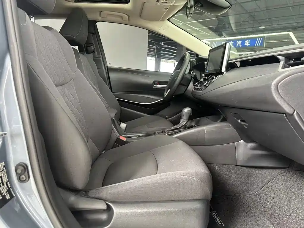 Toyota Corolla — миниатюра 11