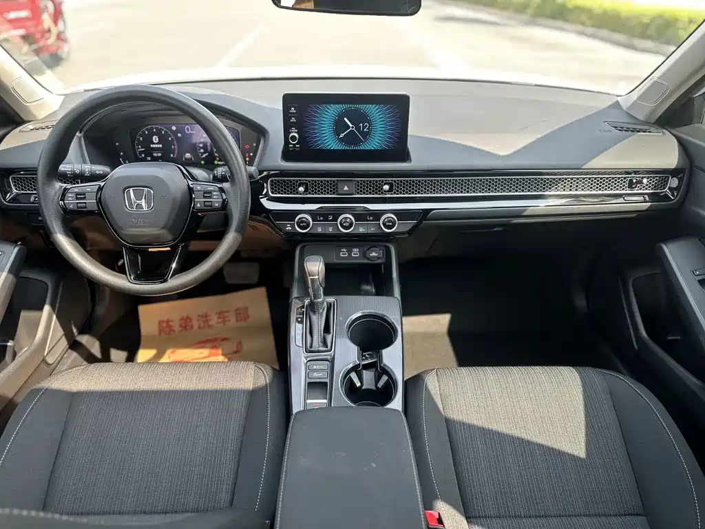 Honda Civic — миниатюра 5