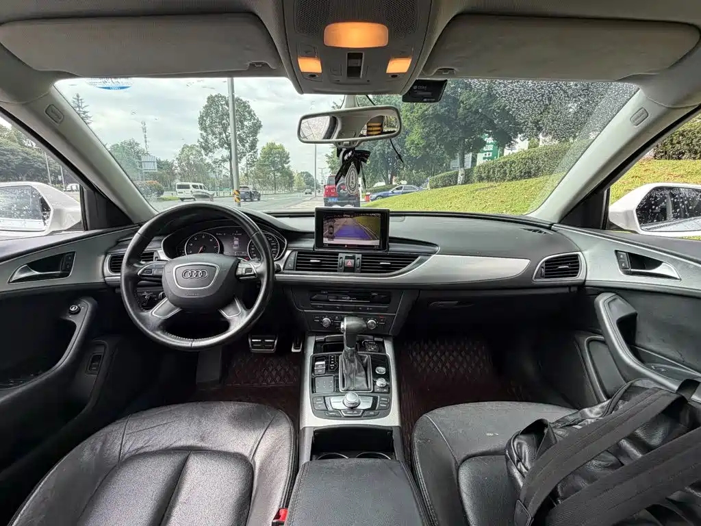 Audi A6L — миниатюра 13