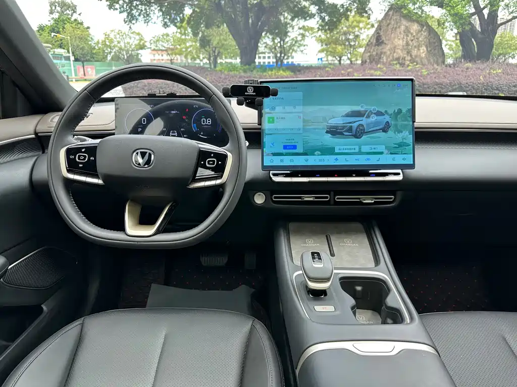 Changan Eado — миниатюра 14