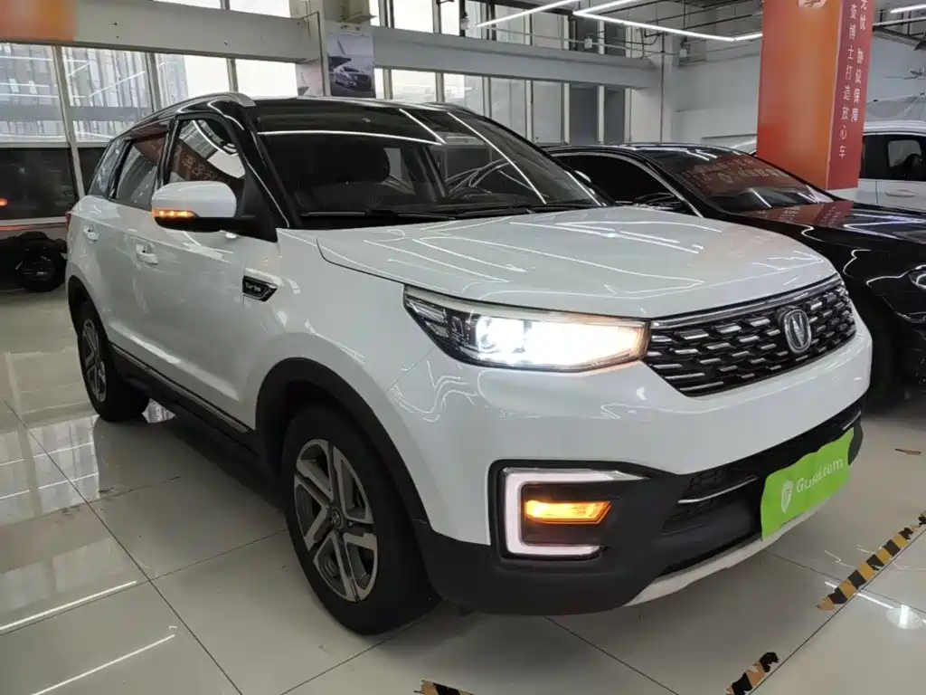Changan CS55 — миниатюра 4