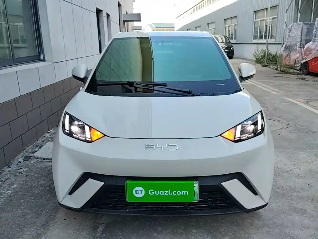 BYD Seagull — миниатюра 3