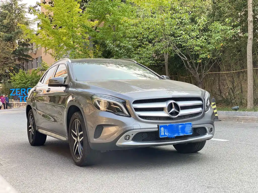 Mercedes-Benz GLA — миниатюра 2