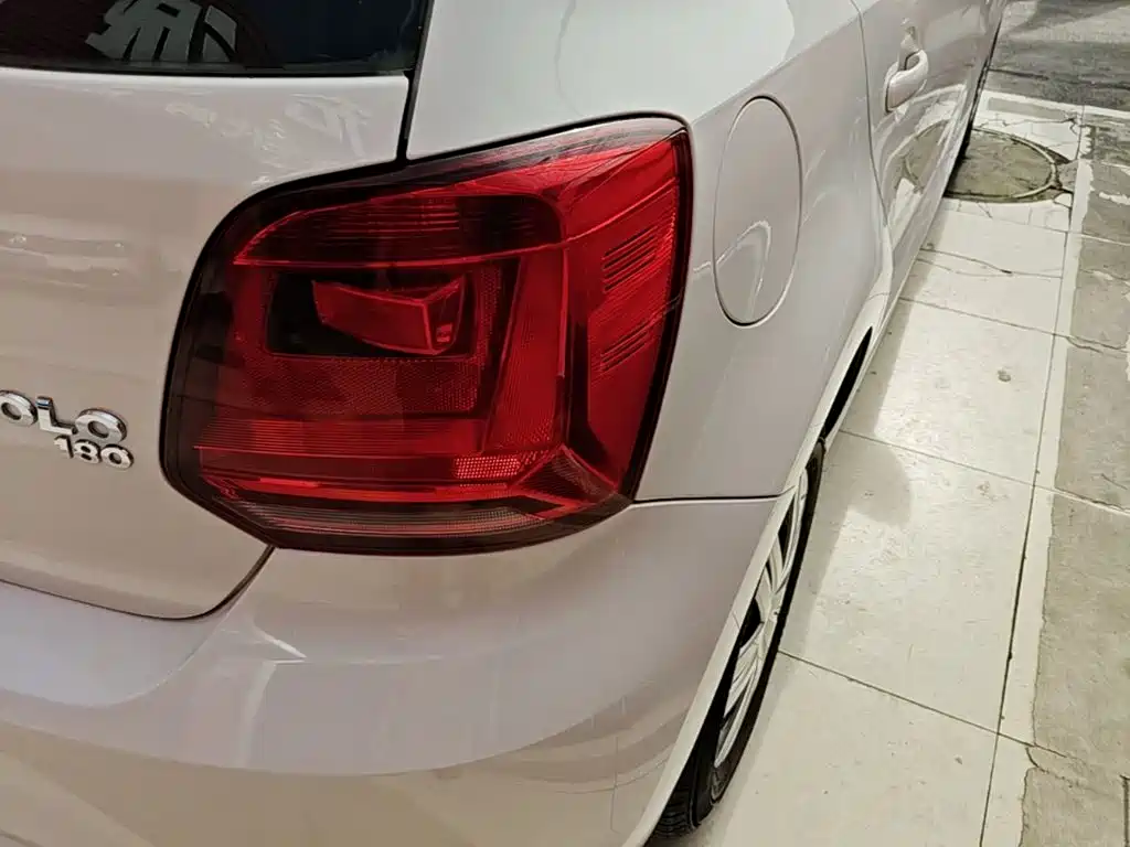 Volkswagen Polo — миниатюра 8