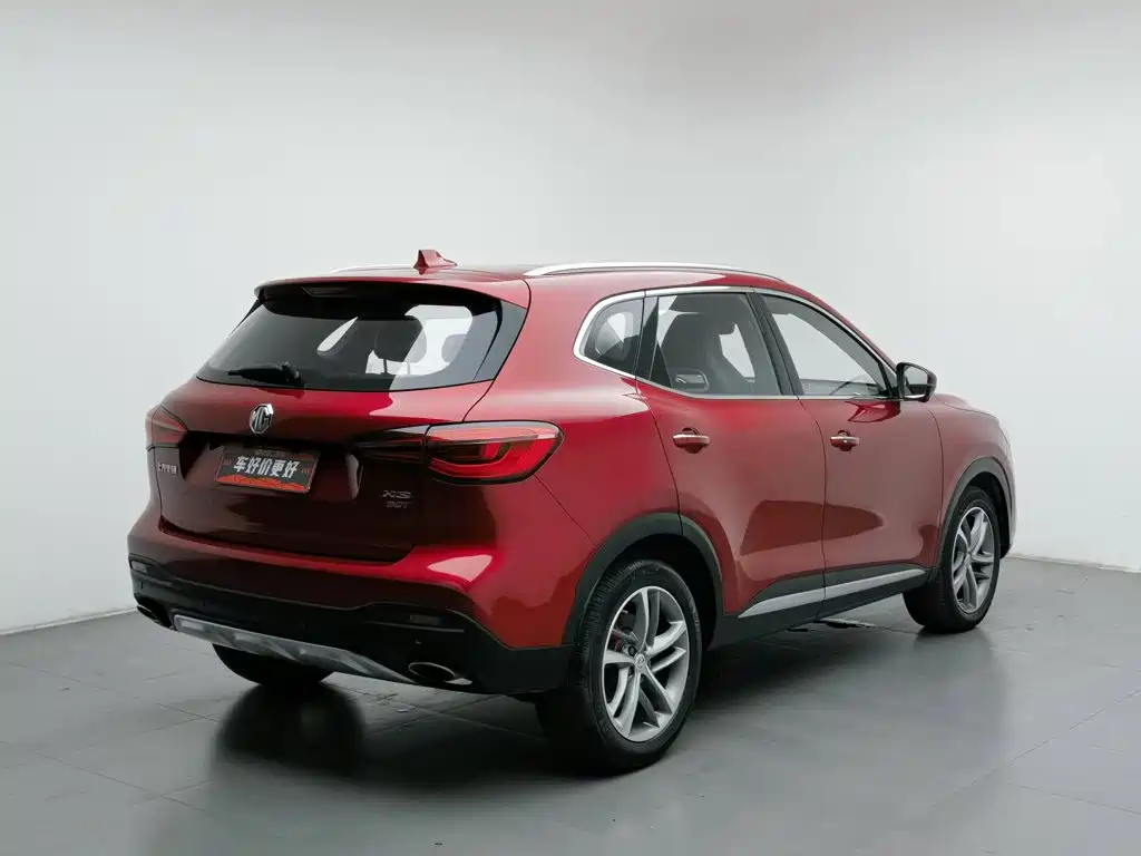 MG HS — миниатюра 2