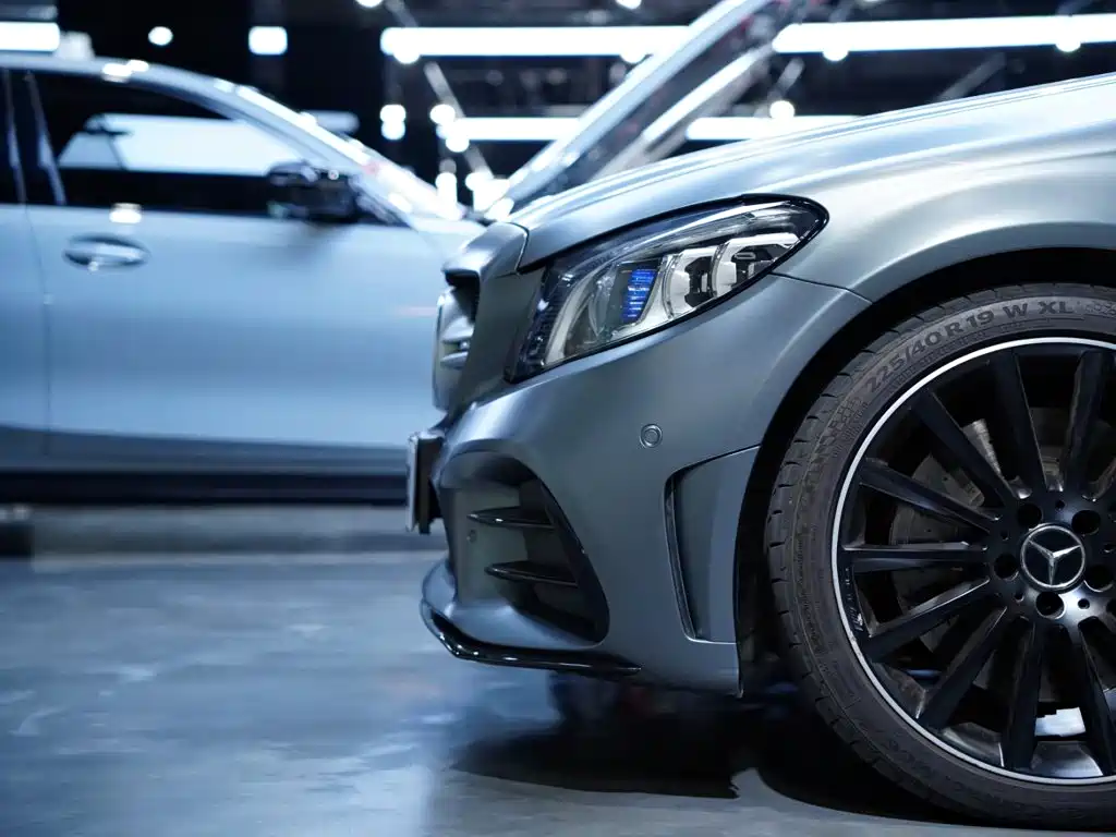Mercedes-Benz C-Class AMG — миниатюра 20