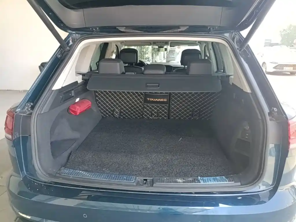 Volkswagen Touareg — миниатюра 19