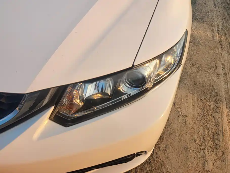 Honda Civic — миниатюра 5