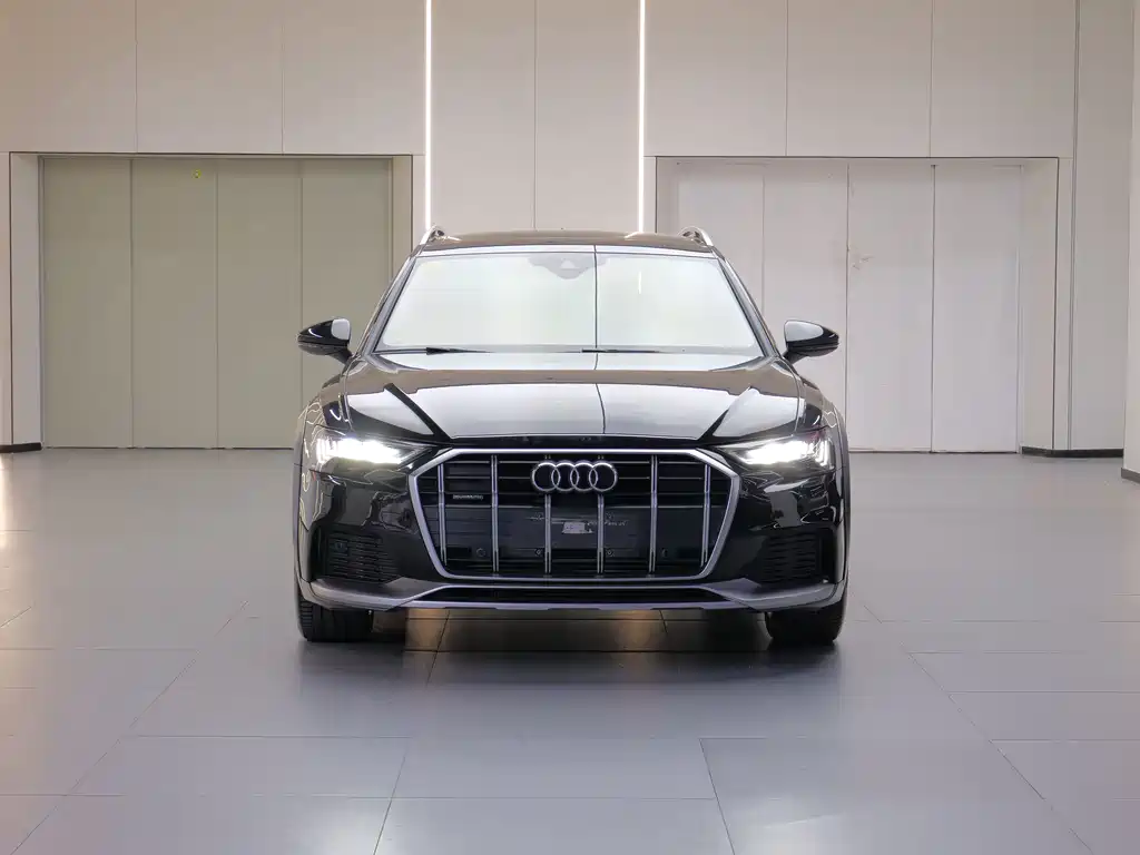 Audi A6 (Import) — миниатюра 2