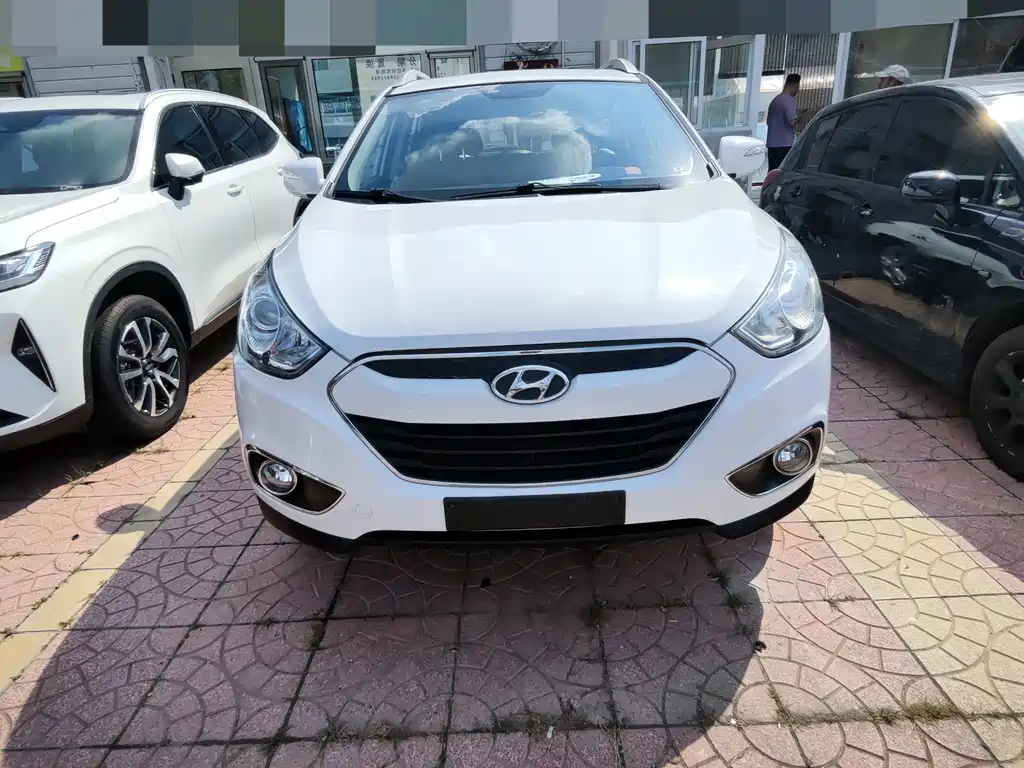 Hyundai ix35 — миниатюра 2