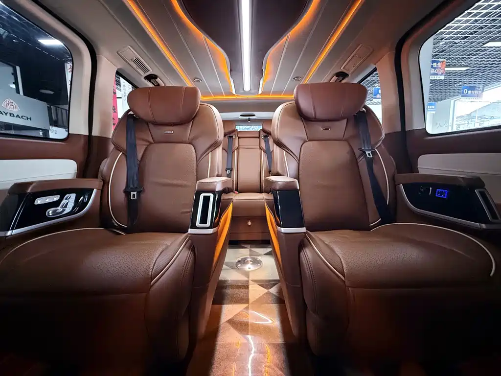 Mercedes-Benz Vito — миниатюра 8