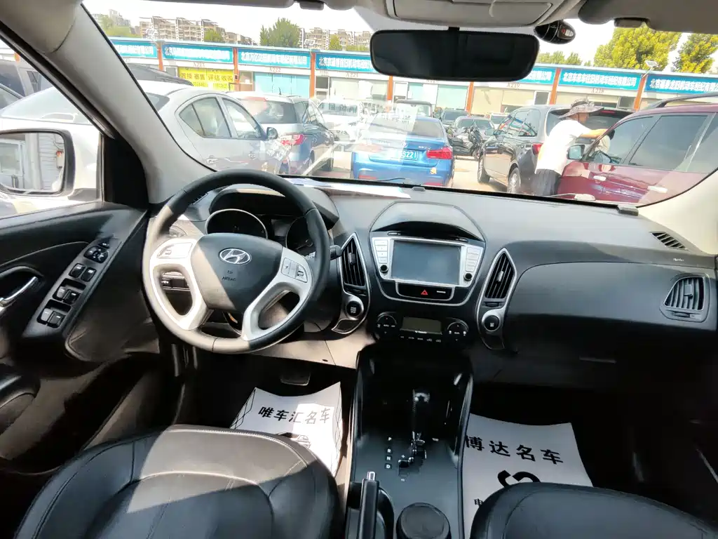Hyundai ix35 — миниатюра 15